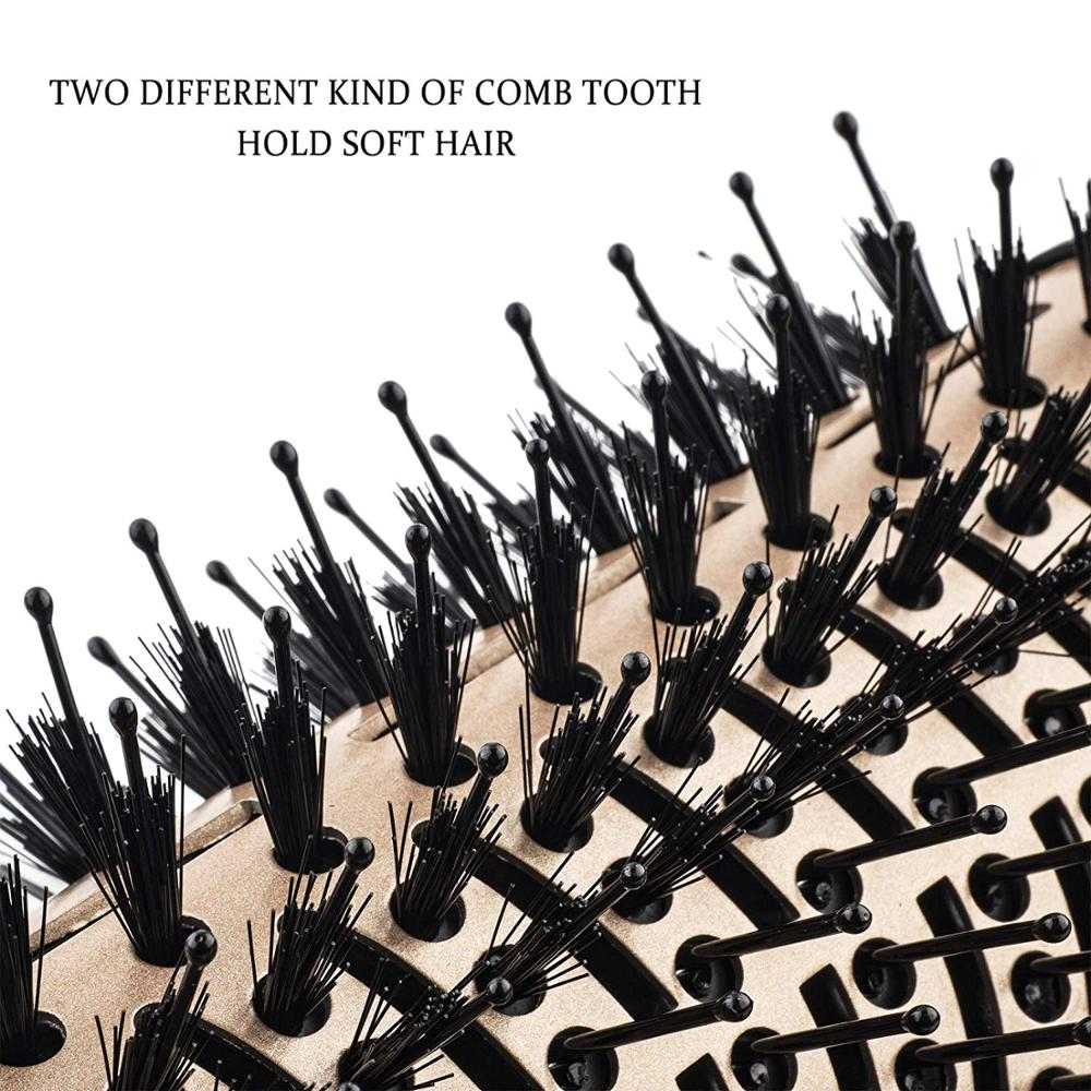 New multifunctional hair dryer comb