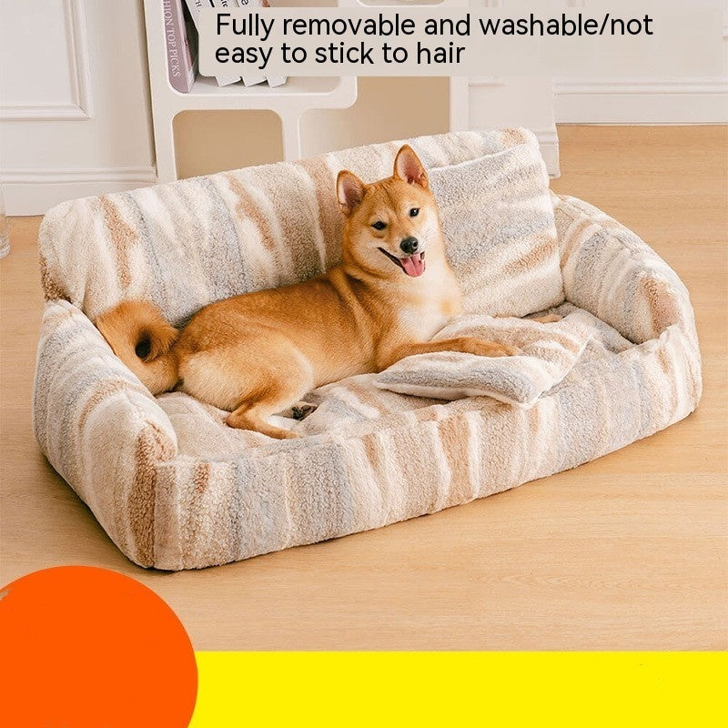 Kennel All Removable And Washable Plush Four Seasons Universal