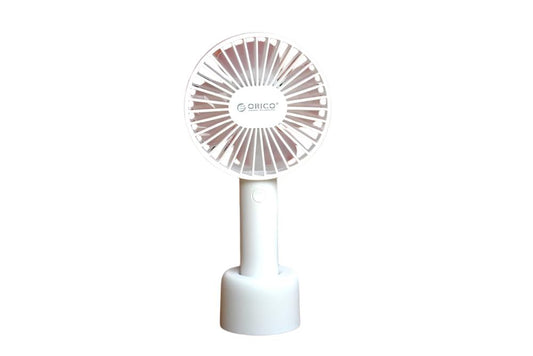 Handheld usb small fan rechargeable portable portable silent office desktop wind